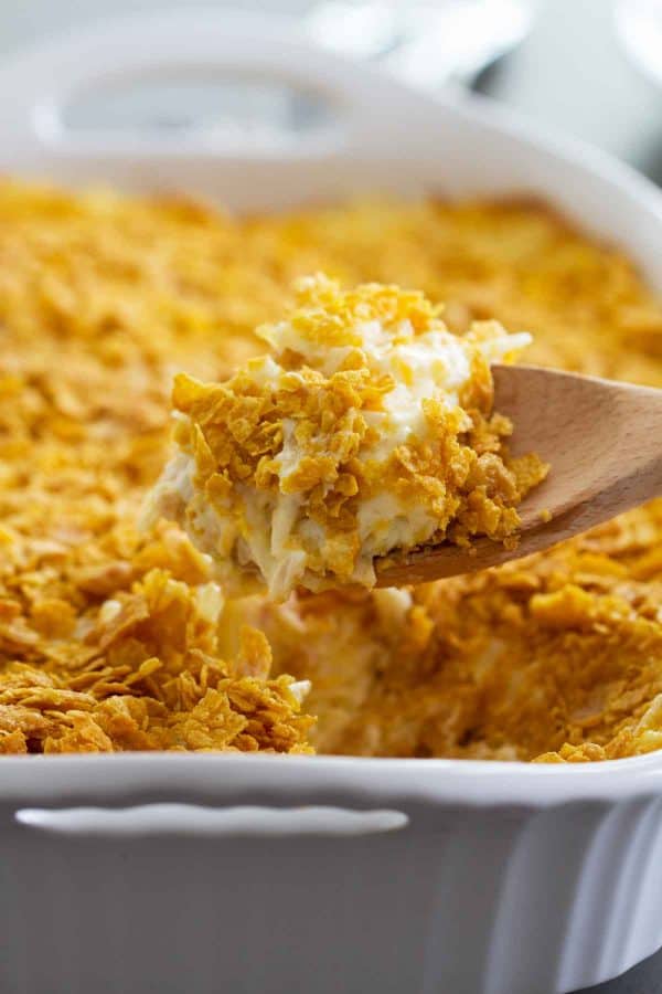 Funeral Potatoes Recipe Video Taste And Tell