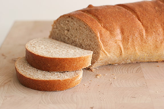 Grandma's French Bread | www.tasteandtellblog.com