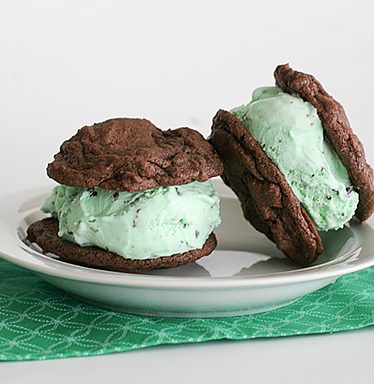 Leprechaun Sandwiches | www.tasteandtellblog.com