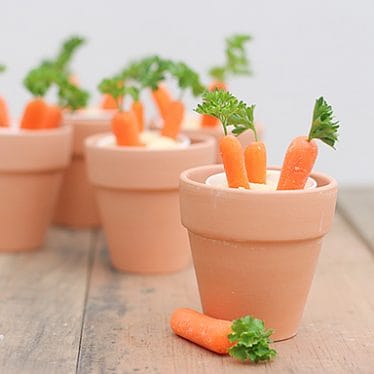 Carrot Patches | www.tasteandtellblog.com