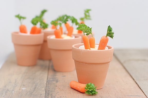 Creative DIY Easter Carrot Decor Ideas and Treats