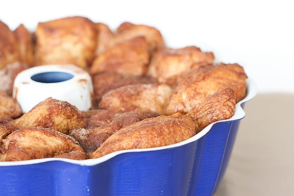 Hot Fudge Marshmallow Monkey Bread from Taste and Tell