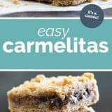 How to Make Carmelitas