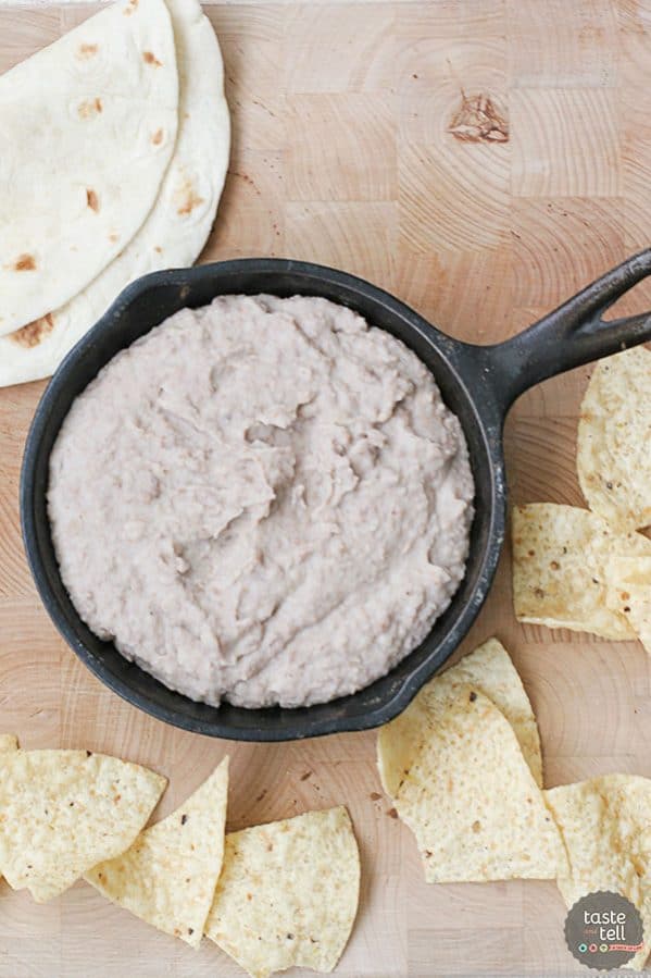 Spanish Style Rice and Beans Taste and Tell