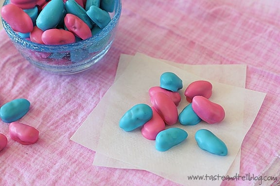 Homemade Jordan Almonds | www.tasteandtellblog.com