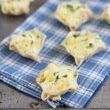 Cheesy Corn Bites | Taste and Tell