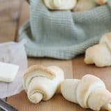 Butterhorns | Taste and Tell