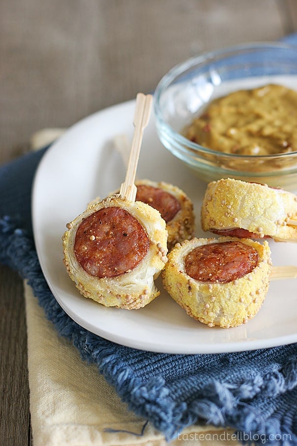 Pigs in a Blanket Bites