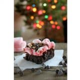 Peppermint Rocky Road Brownies | www.tasteandtellblog.com