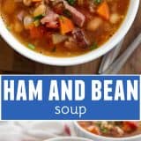 Ham and Bean Soup Recipe