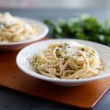 How to make Easy Parmesan Pasta