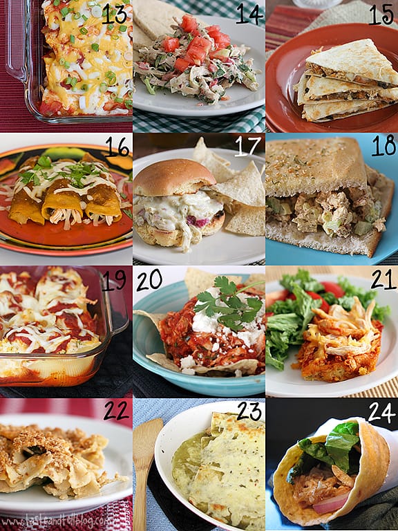 Featured image of post How to Make Shredded Chicken Dinner Recipes