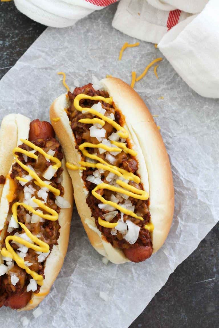 Coney Island Hot Dog Recipe Taste and Tell