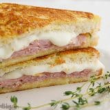 Italian Style Monte Cristo | www.tasteandtellblog.com