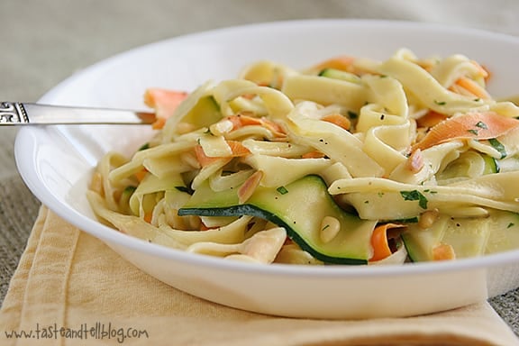 Ribbon noodles deals