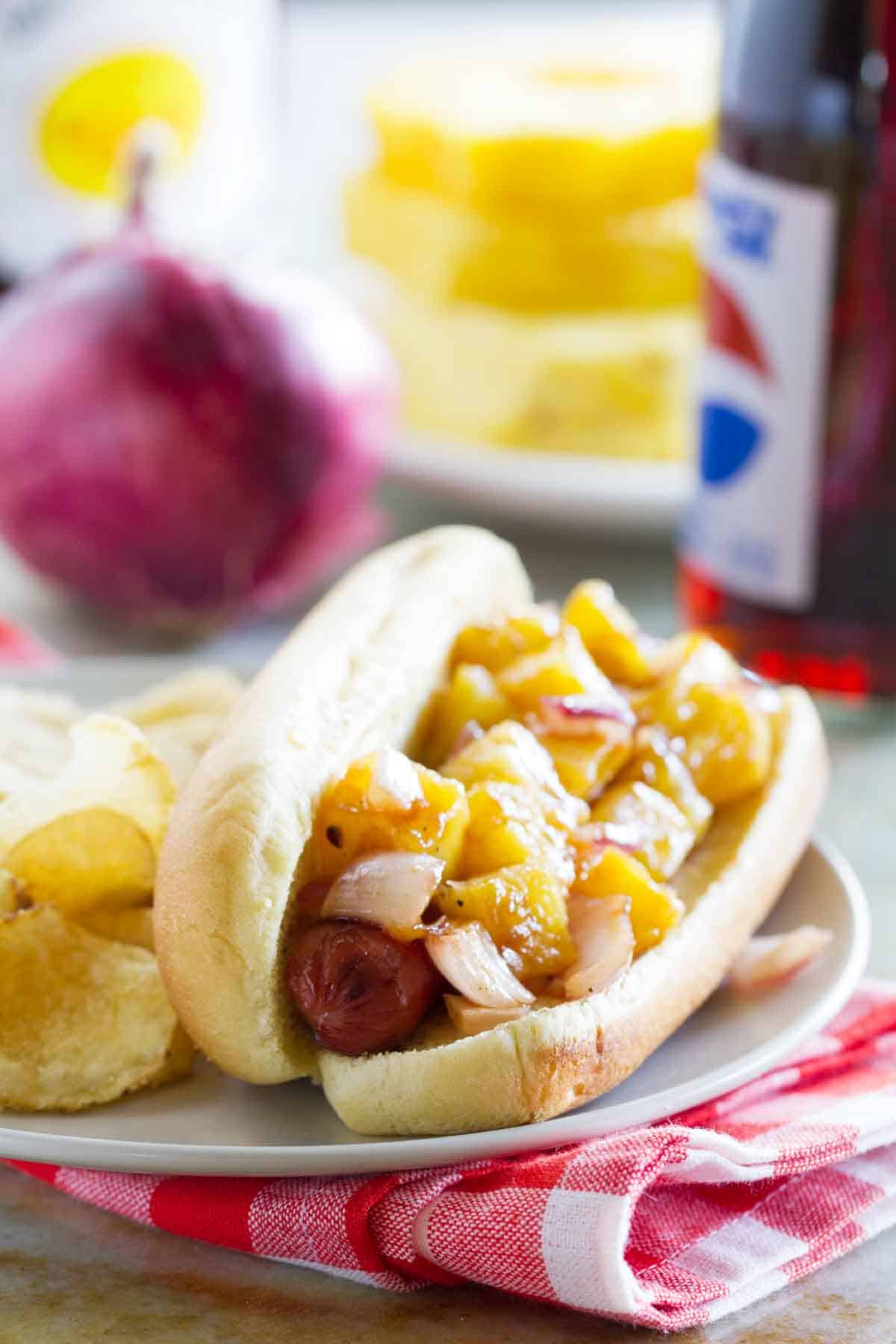 BEST HOT DOG RECIPES 4 Fab favourites!