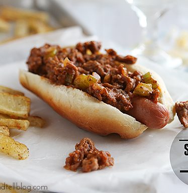 Sloppy Dogs | Taste and Tell