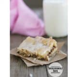 Snickerdoodle Bars | www.tasteandtellblog.com