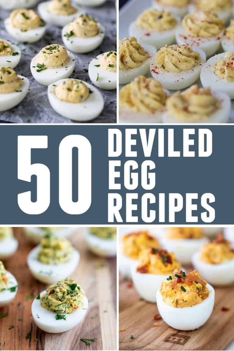 Deviled Ham and Eggs Taste and Tell