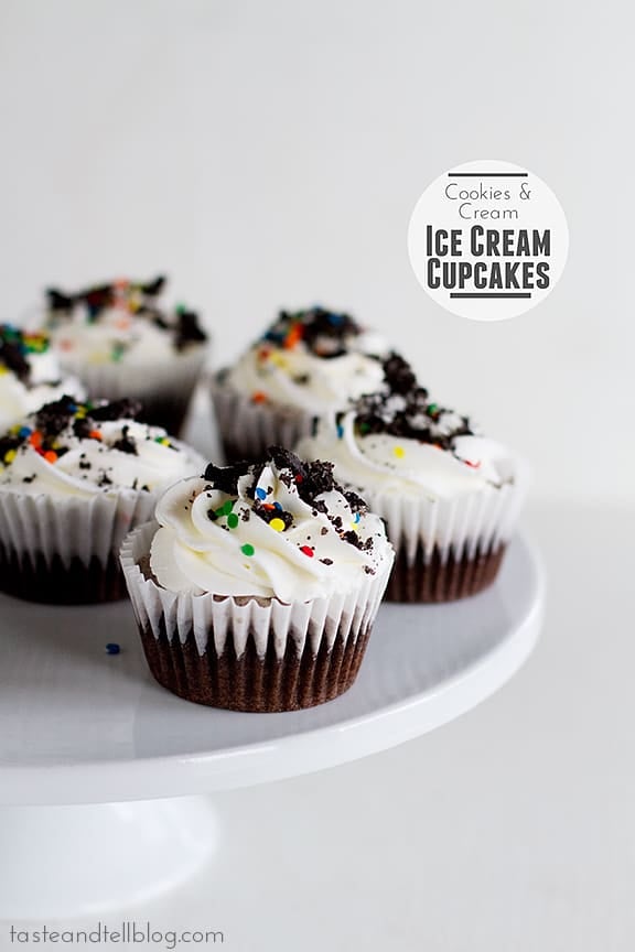 Sprinkles Cupcakes - This has been so fun. Thanks for sharing!