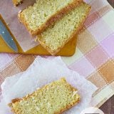 Coconut Bread | www.tasteandtellblog.com