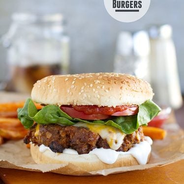 Taco Burgers - Taste and Tell