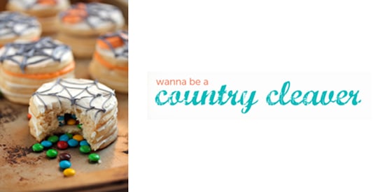 Sugar Cookie Surprise Stacks from Wanna Be a Country Cleaver