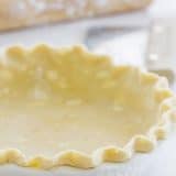 Basic Pie Crust Recipe