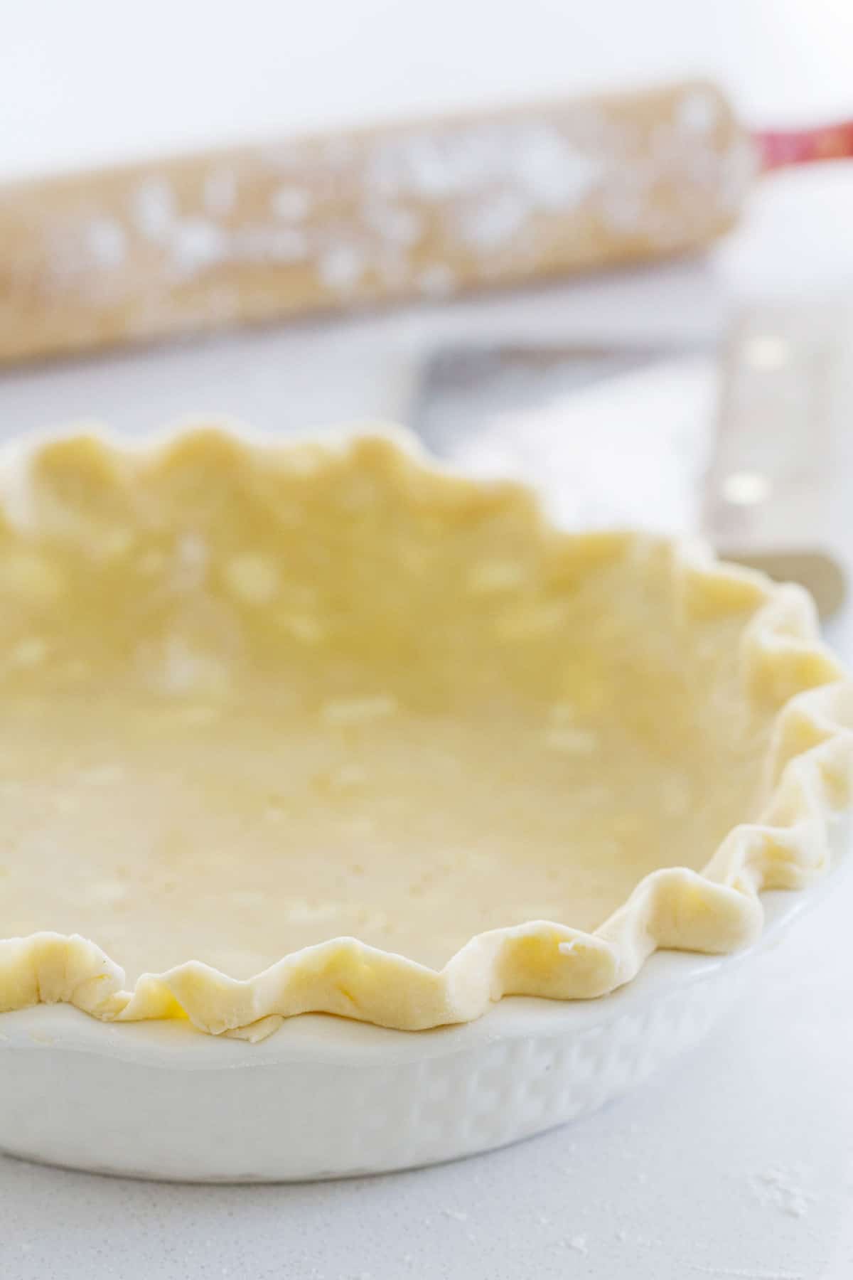 Basic Pie Crust Recipe