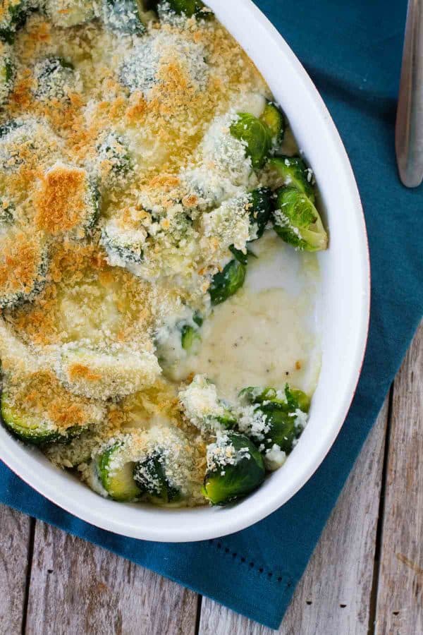 Brussels Sprouts Recipe