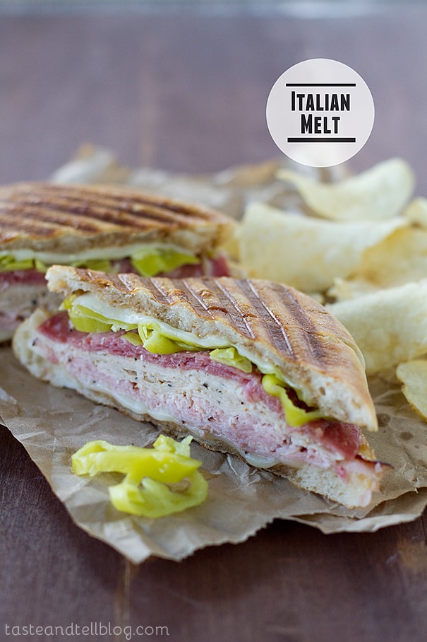 Italian Melt | Taste and Tell