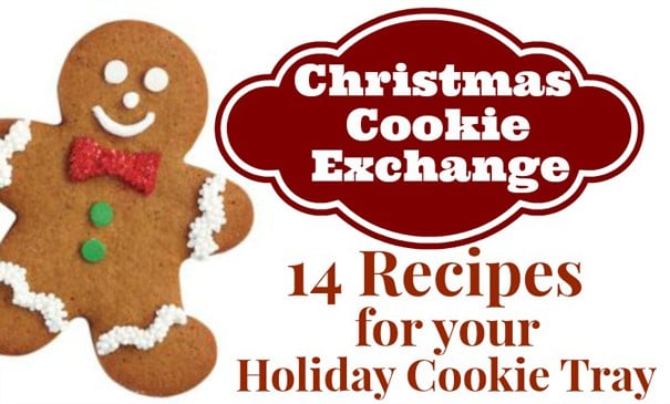 Christmas Cookie Exchange