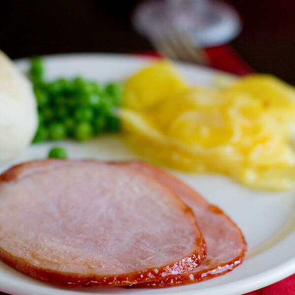 Root Beer Glazed Ham Taste and Tell