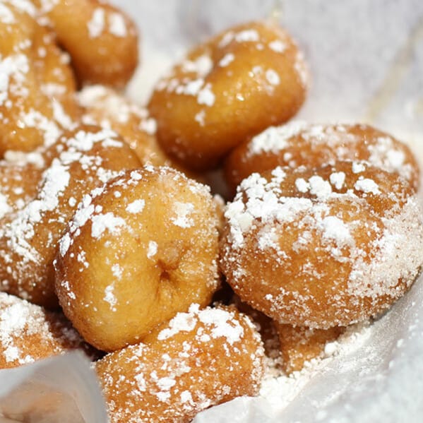 Art City Donuts – Utah food truck serving hot mini donuts. Go straight for the daily specials - to die for!