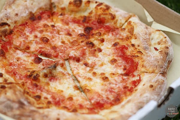 Fiore Wood Fired Pizza – Utah food truck serving handmade Italian style pizza, using fresh ingredients.