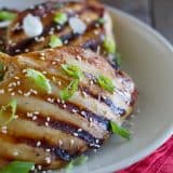 Honey Soy Chicken