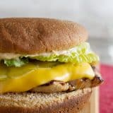 Santa Fe Grilled Chicken Sandwich Recipe - Carl's Jr Copycat