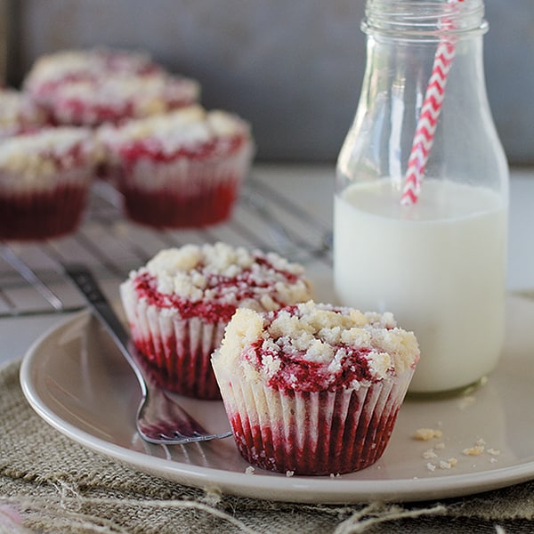 Cream Cheese Muffins