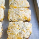 Sausage and Cheese Biscuit Recipe