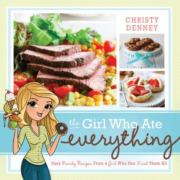 A review of The Girl Who Ate Everything Cookbook, plus a recipe for Cinnamon Roll Sheet Cake.