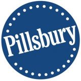 Pillsbury  BBQ Beef Pizza pillsbury logo 160x160
