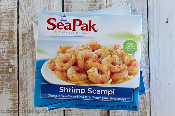 SeaPak Shrimp Scampi