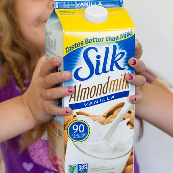 Silk Vanilla Almondmilk