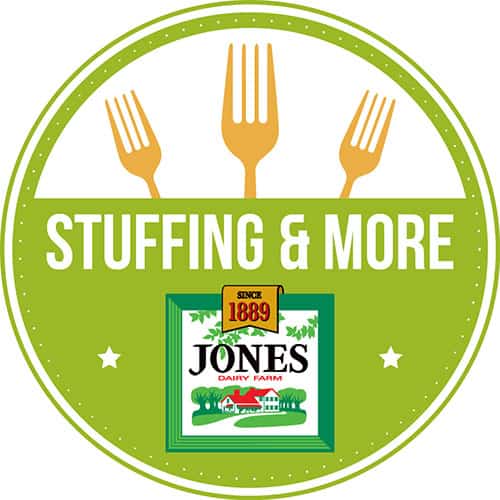 Jones Dairy Stuffing Website