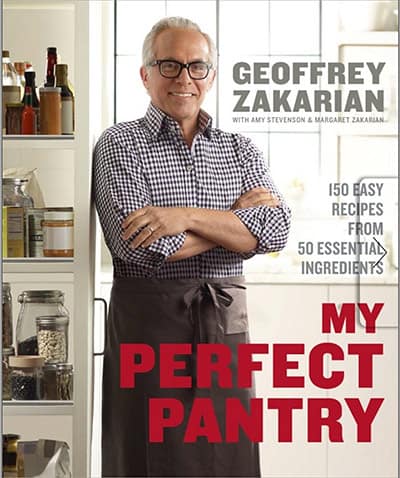 My Perfect Pantry review on Taste and Tell