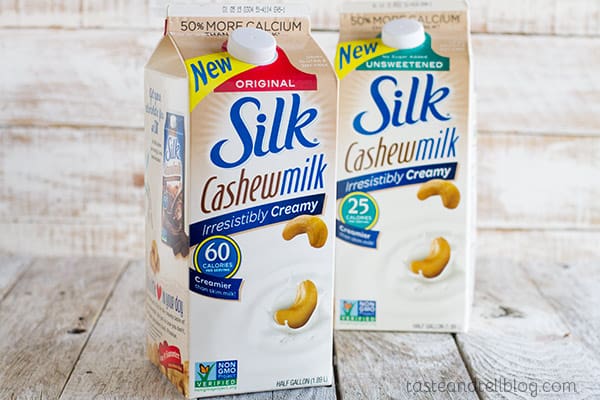 Silk Cashewmilk