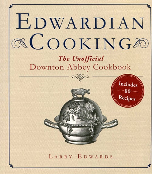 Edwardian Cooking Review, plus recipe for Royal Cheddar Cheese Soup