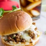 Enchilada Easy Sloppy Joe Recipe