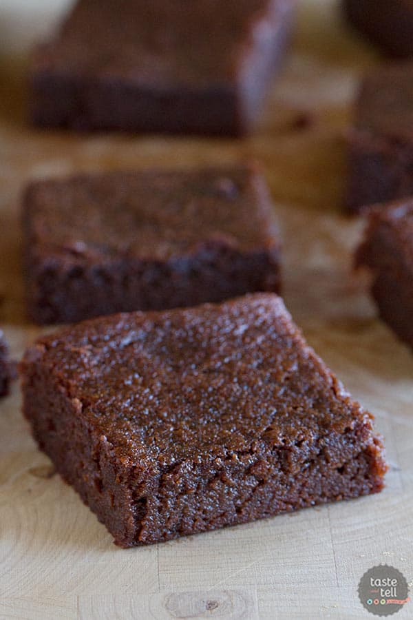 Coconut Flour Brownies Everyday GrainFree Baking Review Taste and Tell