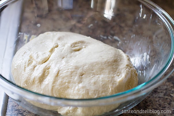 Homemade Pizza Dough Recipe Homemade Pizza Dough Recipe